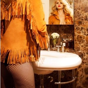 Black fishnet stockings small diamond sexy NWT